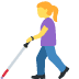 :woman_with_white_cane: